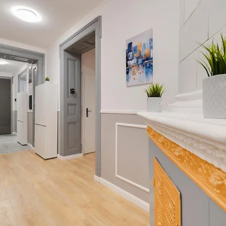 Centrum 6 7 Prochnika 21 Aparthotel Lodž