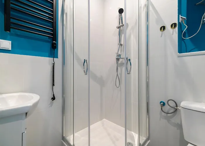 Centrum 6 7 Próchnika 21 Apart-hotel