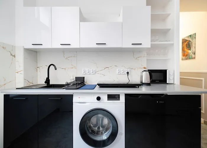 Centrum 6 7 Próchnika 21 Apart-hotel