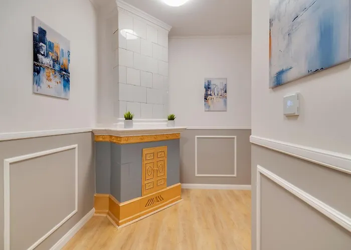 Apart-hotel Centrum 6 7 Próchnika 21