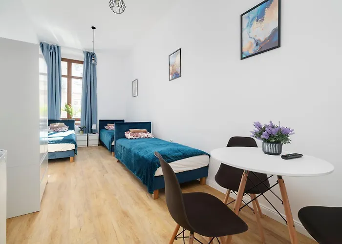 Centrum 6 7 Próchnika 21 Apart-hotel 3*