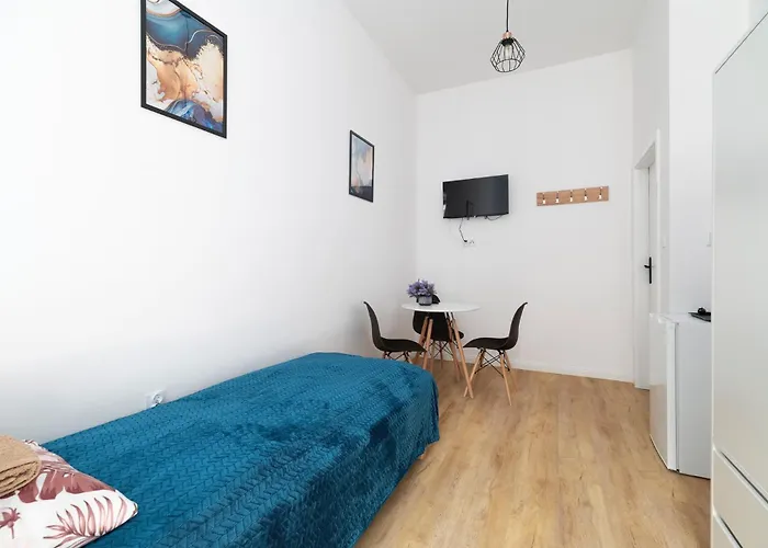 Apart-hotel Centrum 6 7 Próchnika 21 3*