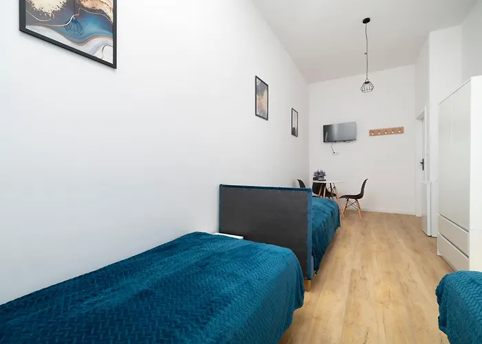 Apart-hotel Centrum 6 7 Próchnika 21 3*